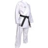 Karate-Gi “Premium Kumite” - white, size 140 cm (Color White, Size 140 cm)