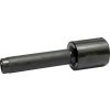 Boxing grenade “Punch” - black, 500 gr. (Color Black, Training weight 0,5 kg)