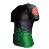 Rash Guard “PRISM” (Farba Green, Veľ. 160 cm)
