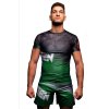 Rash Guard “PRISM” (Farba Green, Veľ. 160 cm)