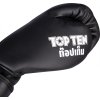 Sparring gloves “Ajarn”- 10 oz, green (Color Green, Gloves weight 10 oz, Gloves cut Standard)