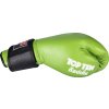 Sparring gloves “Ajarn”- 10 oz, green (Color Green, Gloves weight 10 oz, Gloves cut Standard)
