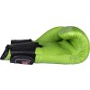 Sparring gloves “Ajarn”- 10 oz, green (Color Green, Gloves weight 10 oz, Gloves cut Standard)
