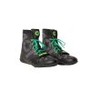 Boxing Boots “Black Star” - size 39 (Color Black)