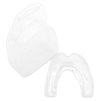 Mouth guard with box (Farba Transparent, Skupina Junior)