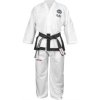 Taekwon-Do Master Dobok “Diamond” (ITF approved) - white, size 150 cm (Color White, Size 150 cm)