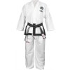 Taekwon-Do Master Dobok “Diamond” (ITF approved) - white, size 150 cm (Color White, Size 150 cm)