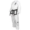 Taekwon-Do Master Dobok “Diamond” (ITF approved) - white, size 150 cm (Color White, Size 150 cm)
