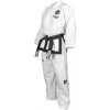Taekwon-Do Master Dobok “Diamond” (ITF approved) - white, size 150 cm (Color White, Size 150 cm)