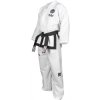 Taekwon-Do Master Dobok “Diamond” (ITF approved) - white, size 150 cm (Color White, Size 150 cm)