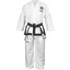 Taekwon-Do Master Dobok “Diamond” (ITF approved) - white, size 150 cm (Color White, Size 150 cm)