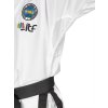Taekwon-Do Master Dobok “Diamond” (ITF approved) - white, size 150 cm (Color White, Size 150 cm)