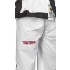 Taekwon-Do Master Dobok “Diamond” (ITF approved) - white, size 150 cm (Color White, Size 150 cm)