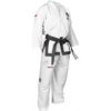 Taekwon-Do Master Dobok “Diamond” (ITF approved) - white, size 150 cm (Color White, Size 150 cm)