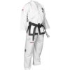 Taekwon-Do Master Dobok “Diamond” (ITF approved) - white, size 150 cm (Color White, Size 150 cm)