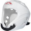 Head Guard “Avantgarde” (WAKO approved) (Farba White, Veľ. S, Strih Without Label)
