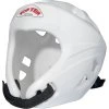 Head Guard “Avantgarde” (WAKO approved) (Farba White, Veľ. S)