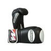 Boxing Gloves “Competition” (WAKO approved) - 10 oz, red-white (Color Red - White, Gloves weight 10 oz, Gloves cut Without Label)