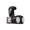 Boxing Gloves “Competition” (WAKO approved) - 10 oz, red-white (Color Red - White, Gloves weight 10 oz, Gloves cut Without Label)