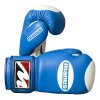 Boxing Gloves “Competition” (WAKO approved) - 10 oz, red-white (Color Red - White, Gloves weight 10 oz, Gloves cut Without Label)