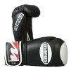 Boxing Gloves “Competition” (WAKO approved) - 10 oz, red-white (Color Red - White, Gloves weight 10 oz, Gloves cut Without Label)