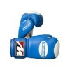 Boxing Gloves “Competition” (WAKO approved) - 10 oz, red-white (Color Red - White, Gloves weight 10 oz, Gloves cut Without Label)
