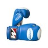Boxing Gloves “Competition” (WAKO approved) - 10 oz, red-white (Color Red - White, Gloves weight 10 oz, Gloves cut Without Label)