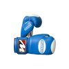 Boxing Gloves “Competition” (WAKO approved) - 10 oz, red-white (Color Red - White, Gloves weight 10 oz, Gloves cut Without Label)