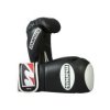 Boxing Gloves “Competition” (WAKO approved) - 10 oz, red-white (Color Red - White, Gloves weight 10 oz, Gloves cut Without Label)