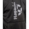 Hoodie “Upside” - black, size XS (Size XS, Color Black, Gloves cut Without Label)