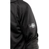 Hoodie “Upside” - black, size XS (Size XS, Color Black, Gloves cut Without Label)