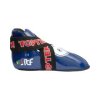 Kicks “SuperLight” for competition foot protector, foot gear - red, size XS (Size XS, Color Red)