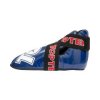 Kicks “SuperLight” for competition foot protector, foot gear - red, size XS (Size XS, Color Red)