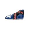 Kicks “SuperLight” for competition foot protector, foot gear - red, size XS (Size XS, Color Red)