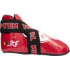 Kicks “SuperLight” for competition foot protector, foot gear - red, size XS (Size XS, Color Red)