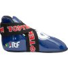 Kicks “SuperLight” for competition foot protector, foot gear - red, size XS (Size XS, Color Red)