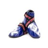 Kicks “SuperLight” for competition foot protector, foot gear - red, size XS (Size XS, Color Red)