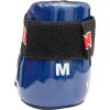 Kicks “SuperLight” for competition foot protector, foot gear - red, size XS (Size XS, Color Red)