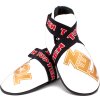 Kicks “SuperLight” for competition foot protector, foot gear - red, size XS (Size XS, Color Red)