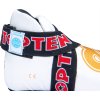 Kicks “SuperLight” for competition foot protector, foot gear - red, size XS (Size XS, Color Red)