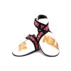 Kicks “SuperLight” for competition foot protector, foot gear - red, size XS (Size XS, Color Red)