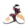 Kicks “SuperLight” for competition foot protector, foot gear - red, size XS (Size XS, Color Red)