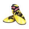Kicks “SuperLight” for competition foot protector, foot gear - red, size XS (Size XS, Color Red)