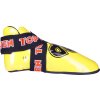 Kicks “SuperLight” for competition foot protector, foot gear - red, size XS (Size XS, Color Red)