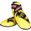 Kicks “SuperLight” for competition foot protector, foot gear - red, size XS (Size XS, Color Red)