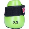 Kicks “SuperLight” for competition foot protector, foot gear - red, size XS (Size XS, Color Red)