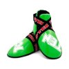 Kicks “SuperLight” for competition foot protector, foot gear - red, size XS (Size XS, Color Red)