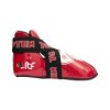 Kicks “SuperLight” for competition foot protector, foot gear - red, size XS (Size XS, Color Red)