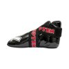 Kicks “SuperLight” for competition foot protector, foot gear - red, size XS (Size XS, Color Red)
