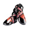 Kicks “SuperLight” for competition foot protector, foot gear - red, size XS (Size XS, Color Red)